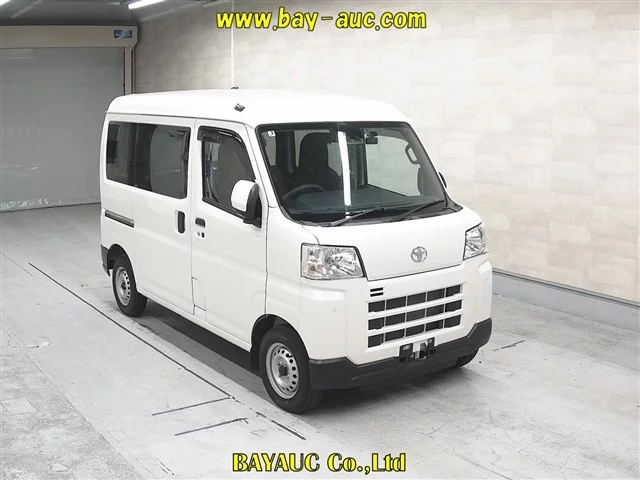 Toyota Pixis Van S700M 2026